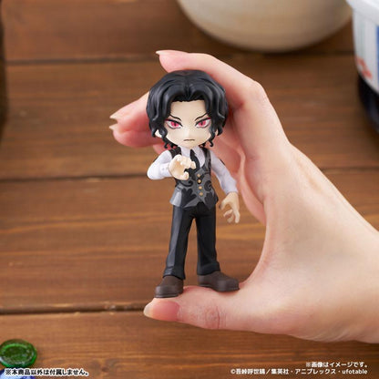 [預訂] PalVerse 鬼滅之刃 vol.3其中一款設計：西裝人物迷你模型。