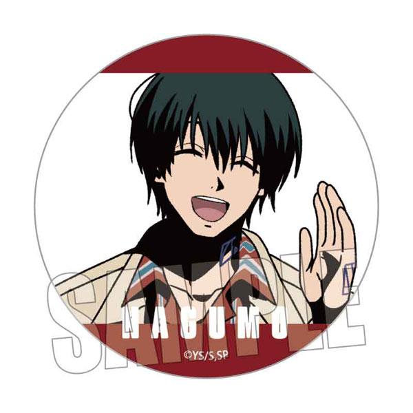 [預訂] 徽章 SAKAMOTO DAYS 坂本日常 南雲B《25年5月預約》