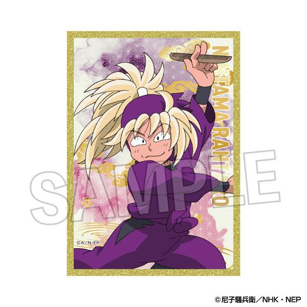 [預訂] 忍者亂太郎 壓克力色紙高級 17《25年9月預約》