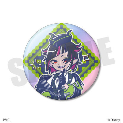 [預訂] 迪士尼扭曲仙境 Retro Pop 極光徽章 Vol.2　14個入BOX《25年4月預約》