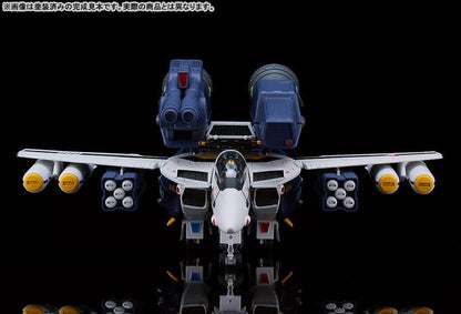 [預訂] PLAMAX PX08 超時空要塞 愛·還記得嗎 1/72 VF-1S 攻擊女武神戰鬥機 骷髏領隊《25年1月預約》