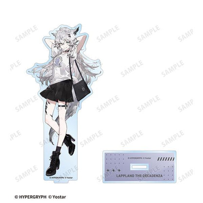 [預訂] 明日方舟 荒蕪拉普蘭德 購物ver. BIG立牌《26年2月預約》