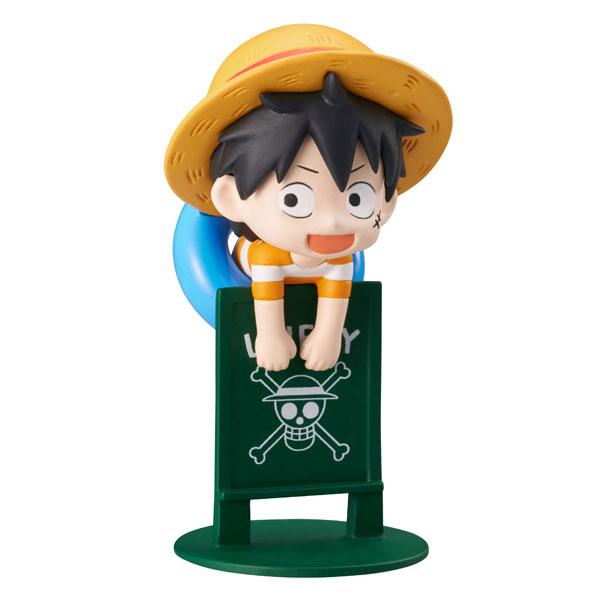[預訂] 茶友系列 ONE PIECE 海賊王 海賊們的假期 8個入BOX（再販）《25年11月預約》
