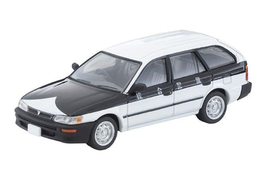 [Pre-order] Tomica Limited Vintage NEO LV-N334b Toyota Sprinter Class (ALSOK) "Pre-order in January 25"