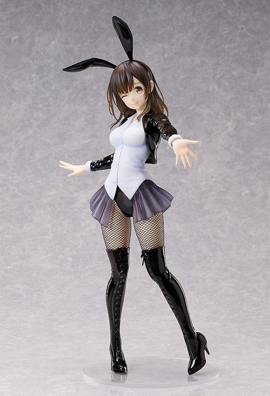 [Pre-order] The shaved me and the high school girl Sayu Ogiwara bunny girl I picked up Ver. 1/4 finished model "April 25 reservation"