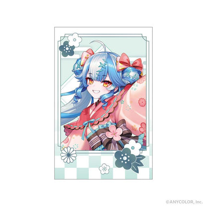 [預訂] NIJISANJI EN Denauth 照片風格卡片2枚套裝 Twisty Amanozako《25年8月預約》