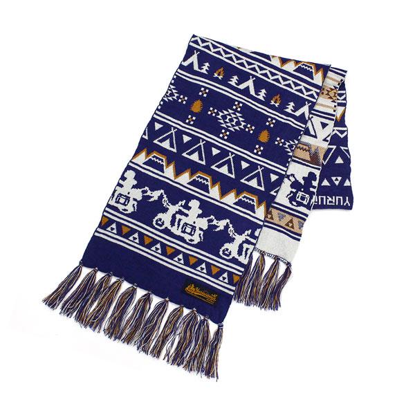 [預訂] 『搖曳露營△ SEASON3』 志摩凜 圍巾《25年10月預約》