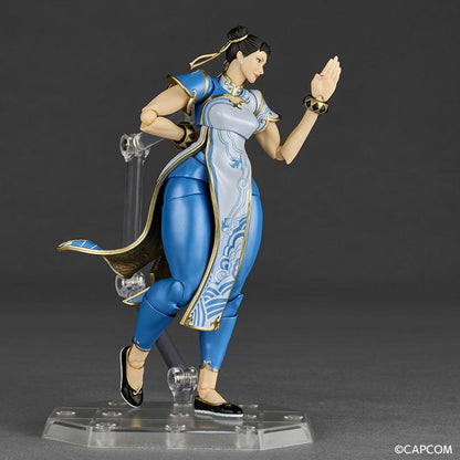 [預訂] REVOLTECH Amazing Yamaguchi 春麗《25年5月預約》