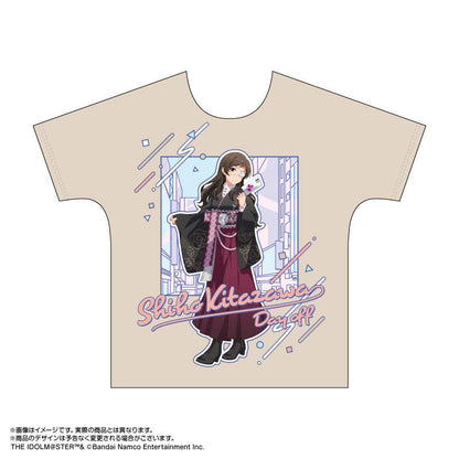 [預訂] 偶像大師 百萬人演唱會！ 雙面全綵T恤 北澤志保 秋葉原祭典 原創《25年11月預約》