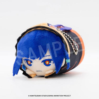 [預訂] 神椿市建設中。 Mochikororin 毛公仔掛飾 5個入BOX《25年11月預約》