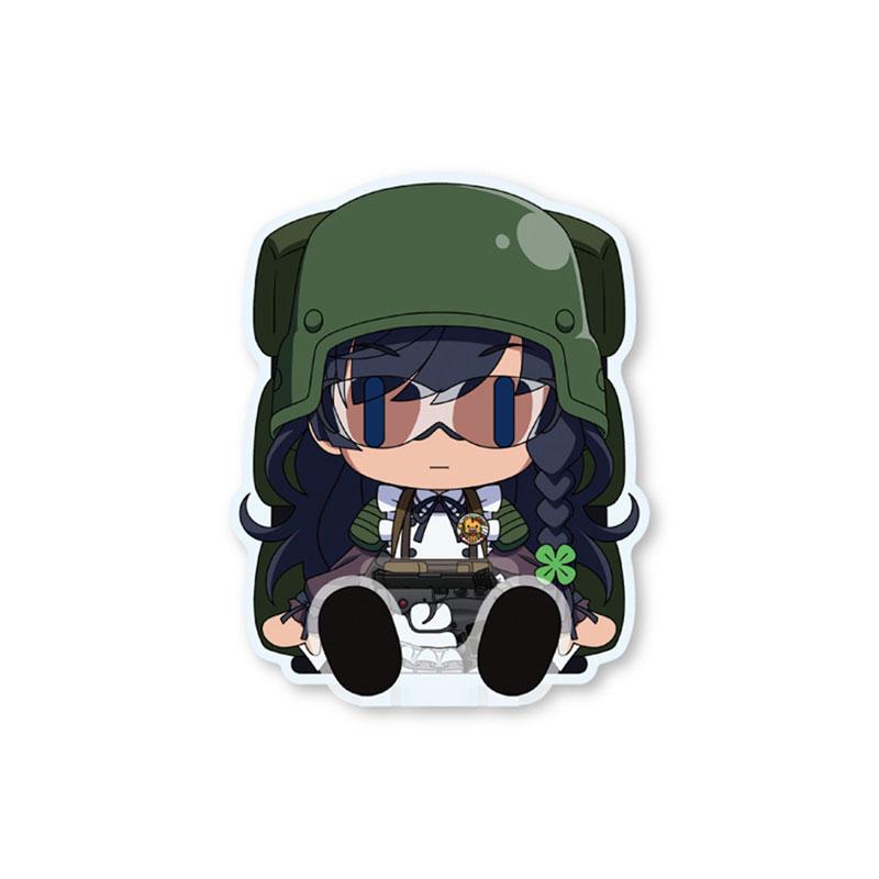 [預訂] 灰色：幻影扳機 坐著吉祥物！老虎《25年9月預約》