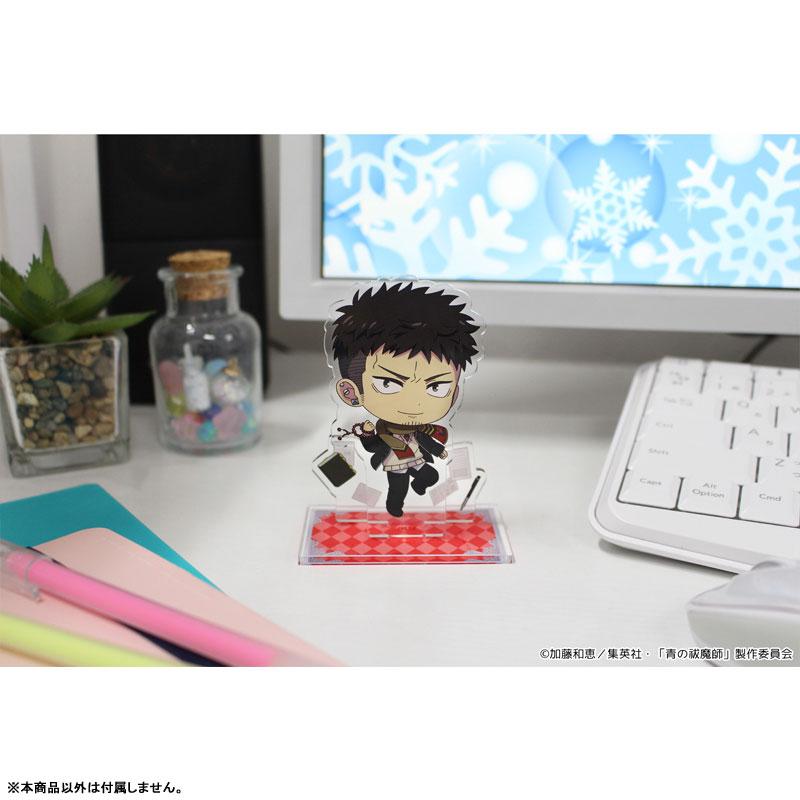 [預訂] 青之驅魔師 雪之果篇 立牌 勝呂龍士《25年9月預約》