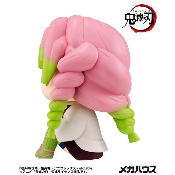 [預訂] LookUp 鬼滅之刃 甘露寺蜜璃 完成品模型（再販）《26年1月預約》