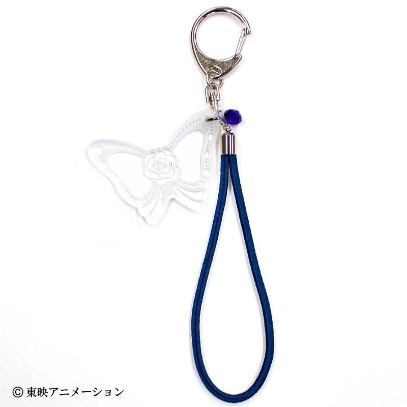 [預訂] Yes!光之美少女5 GoGo! 京組繩鑰匙圈 水天使 青《25年9月預約》