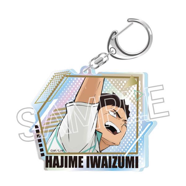 [預訂] 排球少年！！ Shine系列 極光鑰匙扣 岩泉一《25年8月預約》