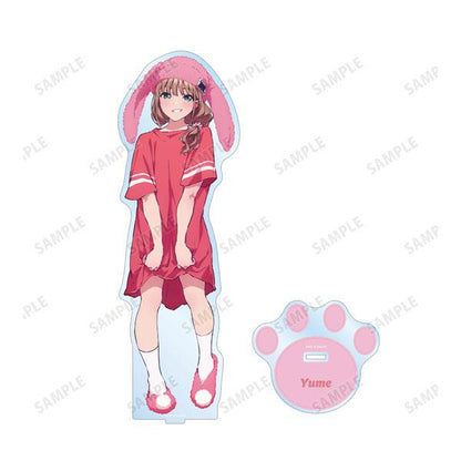 [預訂] GRIDMAN Universe 原創 南夢芽 兔子吉祥物ver. 特大立牌《25年12月預約》