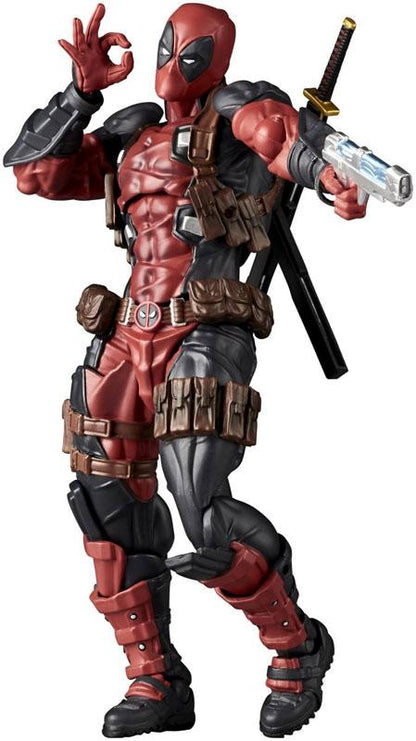 [Pre-order] REVOLTECH Amazing Yamaguchi Deadpool Ver.2.5 "Pre-order for April 25"