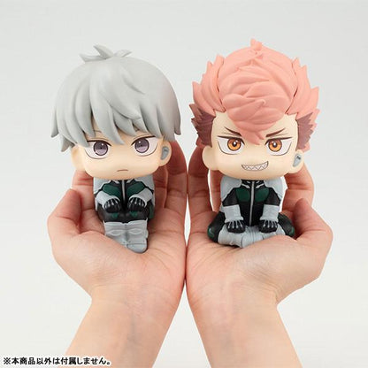 [預訂] LookUp 怪獸8號 市川雷諾 完成品模型（再售）《26年4月預約》