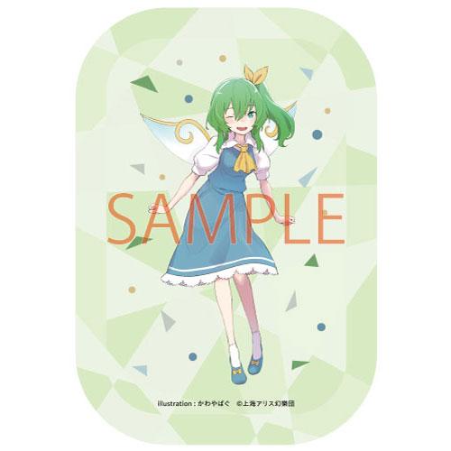 [預訂] 「東方project」徽章 大妖精 kawayabug《24年10月預約》