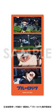 [預訂] 藍色監獄 交換透明照片剪裁 16個入BOX《25年4月預約》