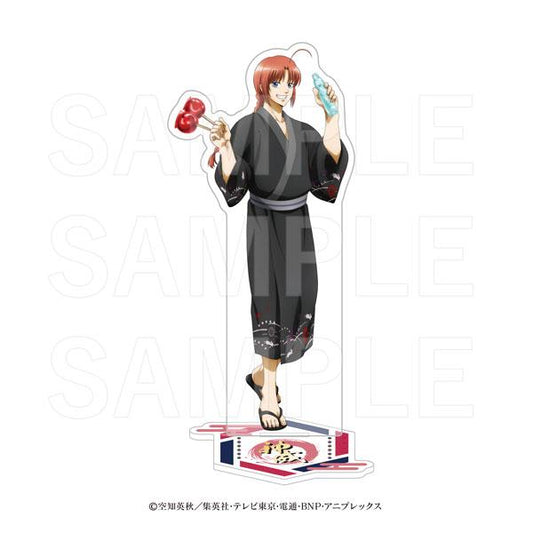 [預訂] 「銀魂」×E-DINER 立牌 神威《25年12月預約》