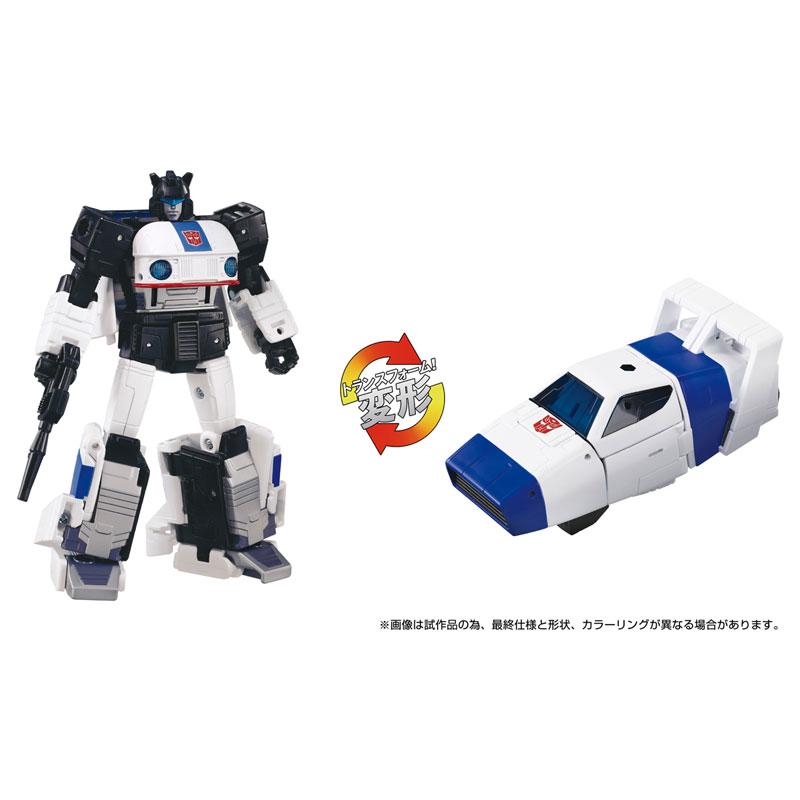 [預訂] 變形金剛 Dramatic Capture Series 賽博坦追擊《25年8月預約》