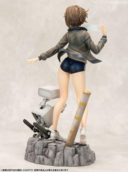 [預訂] ARTFX J 十三機兵防禦圈 南奈津乃＆BJ 1/8 完成品模型（再售）《25年6月預約》