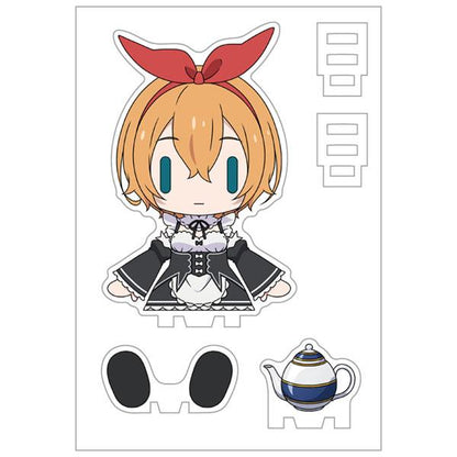 [預訂] Re：從零開始的異世界生活 佩特拉·雷蒂 坐姿吉祥物，附茶壺配件。