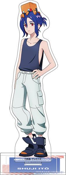 [預訂] 機動戰士Gundam GQuuuuuuX 立牌 修治伊藤《25年6月預約》