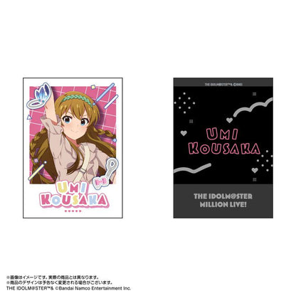 [預訂] 偶像大師 百萬人演唱會！ 拍立得照片風卡片 秋葉原祭典 原創 ver.《25年11月預約》