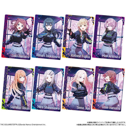 [預訂] 學園偶像大師 威化餅3　20個入BOX (食玩)《26年2月預約》