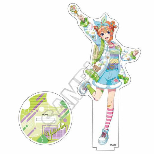 [Pre-order] Five-quarter wedding∽ Pastel fashion stand-up sign by Yotsuba Nakano "Reservation for September 24"