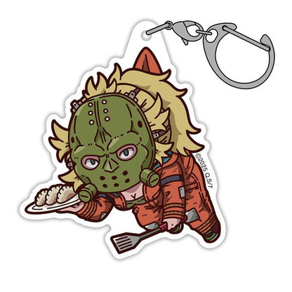 [預訂] 異獸魔都 二階堂 壓克力被夾起《25年9月預約》