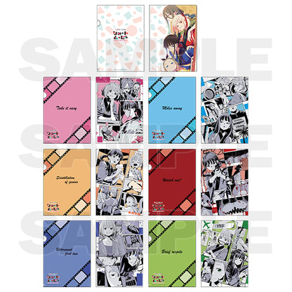 [期間限定]《莉可麗絲》短篇動畫 錦糸町丸井POP UP SHOP事後通販 透明文件夾（全7種）《25年8月預約》