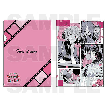 [期間限定]《莉可麗絲》短篇動畫 錦糸町丸井POP UP SHOP事後通販 透明文件夾（全7種）《25年8月預約》