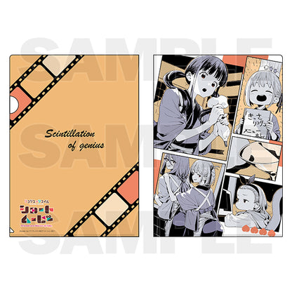 [期間限定]《莉可麗絲》短篇動畫 錦糸町丸井POP UP SHOP事後通販 透明文件夾（全7種）《25年8月預約》