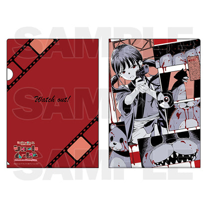 [期間限定]《莉可麗絲》短篇動畫 錦糸町丸井POP UP SHOP事後通販 透明文件夾（全7種）《25年8月預約》