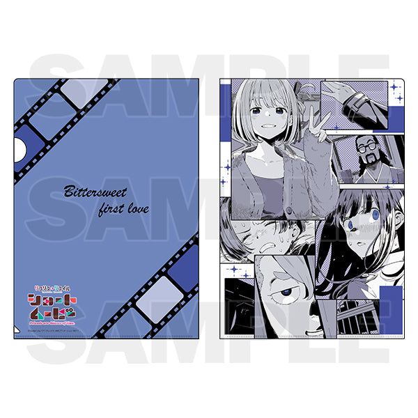 [期間限定]《莉可麗絲》短篇動畫 錦糸町丸井POP UP SHOP事後通販 透明文件夾（全7種）《25年8月預約》