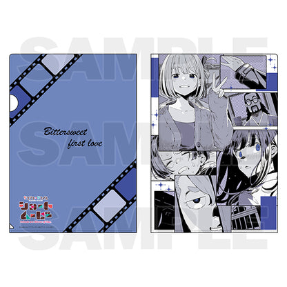 [期間限定]《莉可麗絲》短篇動畫 錦糸町丸井POP UP SHOP事後通販 透明文件夾（全7種）《25年8月預約》