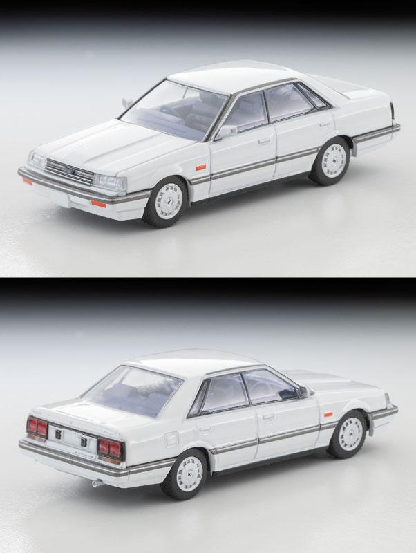 [預訂] Tomica Limited Vintage Neo LV-N351a 日產 Skyline 4門HT 1800 Passage(白) 85年式《25年8月預約》