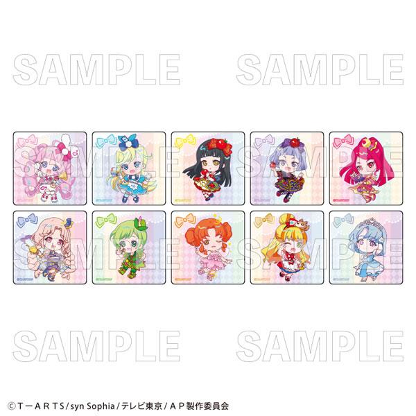 [預訂] 祕密的偶像公主 交換貼紙 10個入BOX《25年9月預約》