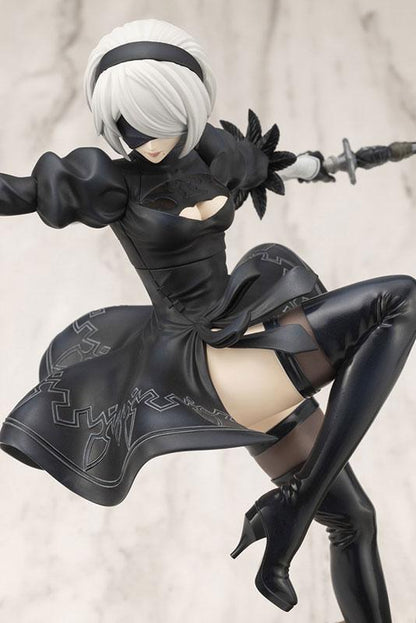 [預訂] ARTFX J NieR：Automata Ver1.1a 2B 1/8 完成品模型《25年1月預約》