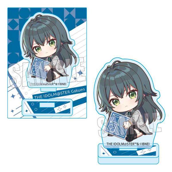 [Pre-order] School Idol Master GyuGyutto Mini Standing Tsukimura Souvenir "December 24 Pre-order"