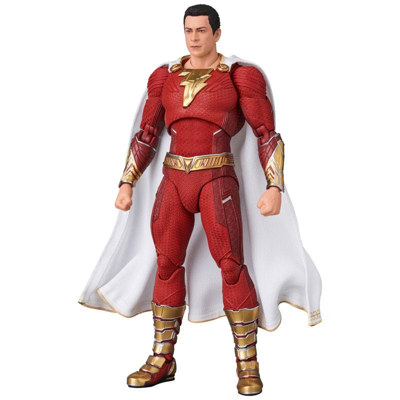 [Pre-order] MAFEX No.254 MAFEX SHAZAM! (FURY OF THE GODS Ver.)《Reservation for August 25》