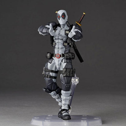 [Pre-order] REVOLTECH Amazing Yamaguchi Deadpool Ver.2.5 X Power Color Edition "Pre-order for April 25"