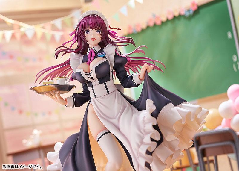 [預訂] Maid Maison『害羞女友』志津城Neru 1/6 完成品模型《26年2月預約》