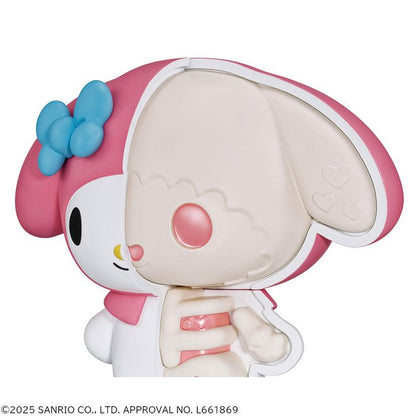 [預訂] 解體拼圖FANTASY 軟膠Collection My Melody 完成品模型《25年12月預約》