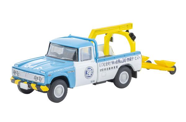 [預訂] Tomica Limited Vintage LV-188d 豐田 Stout JAF拖吊車模型。