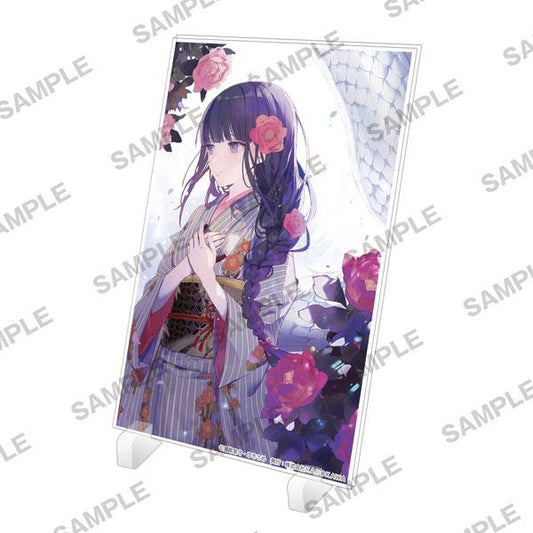 [Pre-order] Fujimi L Bunko's 10th anniversary exhibition "Sacrifice of Falling in Love with the Dragon" "Reservation for January 25"