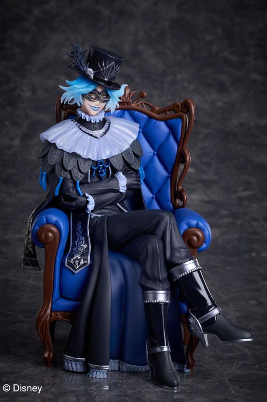 [預訂] 『迪士尼 扭曲仙境』 Idia Shroud 無比例模型《26年7月預約》